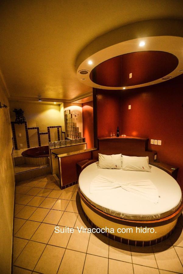 Motel Del Fuego (Adults Only) เปโลตัส ภายนอก รูปภาพ