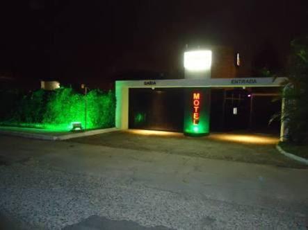 Motel Del Fuego (Adults Only) เปโลตัส ภายนอก รูปภาพ