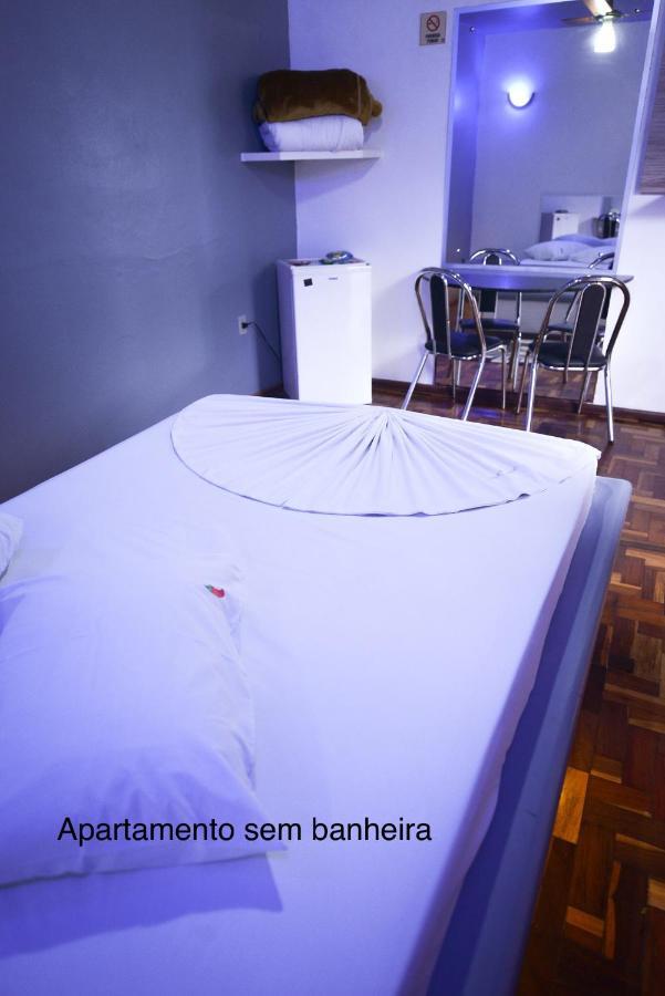 Motel Del Fuego (Adults Only) เปโลตัส ภายนอก รูปภาพ